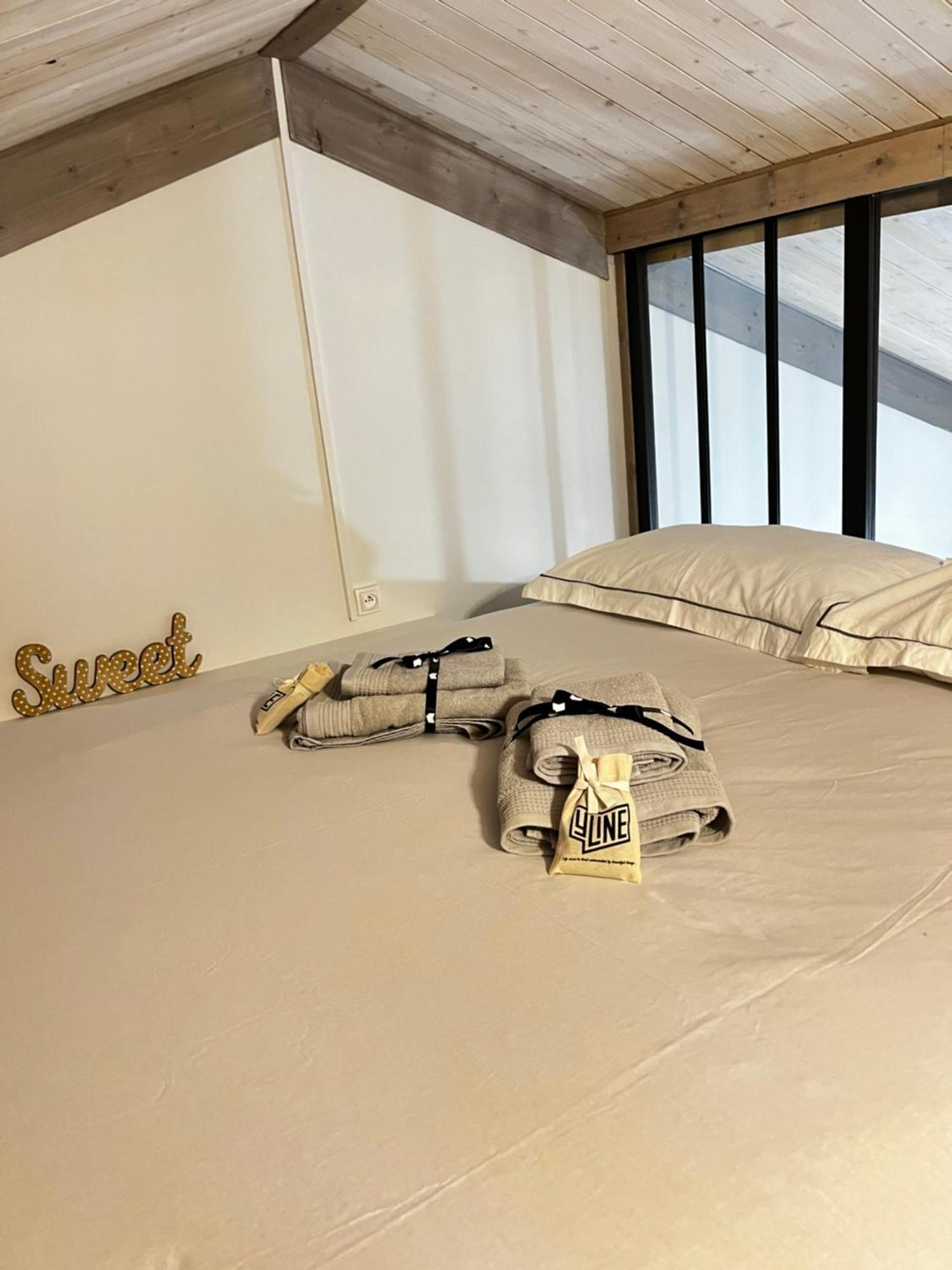 Le Petit Chalet Addicted To Paradise Tignes Buitenkant foto