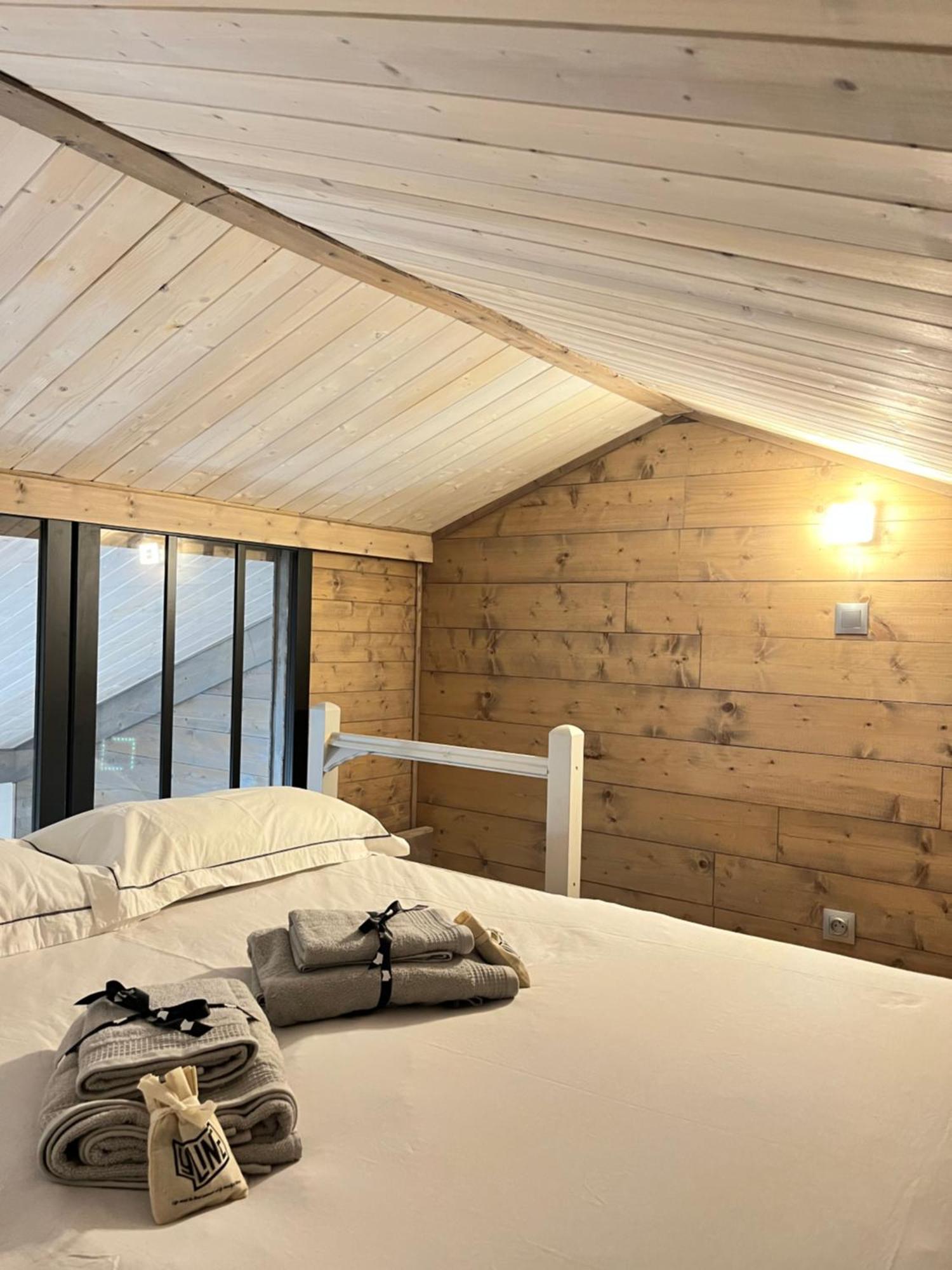 Le Petit Chalet Addicted To Paradise Tignes Buitenkant foto